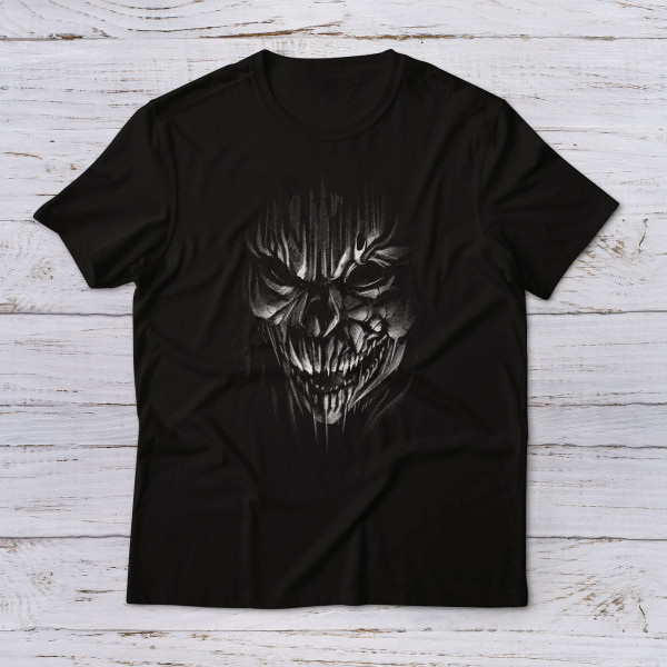 Lootgear - Horror: Creepy Monster T-Shirt