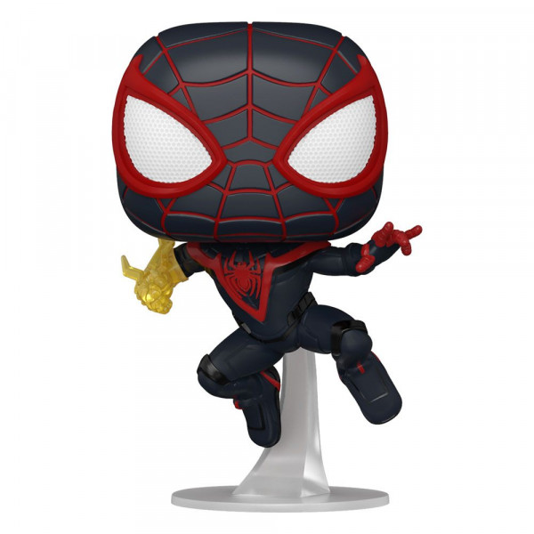 Funko POP! Marvel - Marvel's Spider-Man: Miles Morales Classic Suit (Chase möglich!)