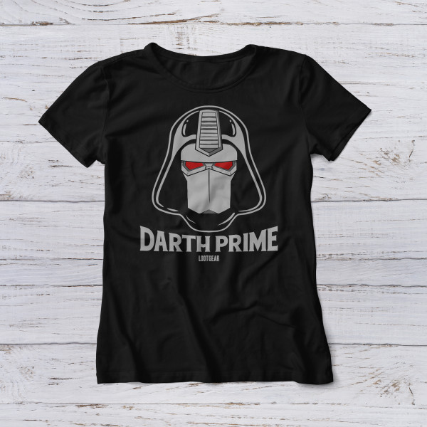 Lootgear - Parodies: Darth Prime T-Shirt