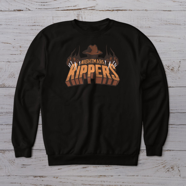 Lootgear - Horror: Nightmare Rippers Sweatshirt