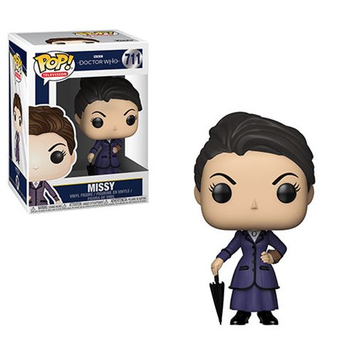 Funko POP! Television - Doctor Who: Missy