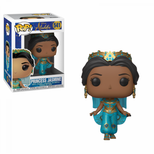 Funko POP! Disney: Aladdin (Live-Action): Jasmine