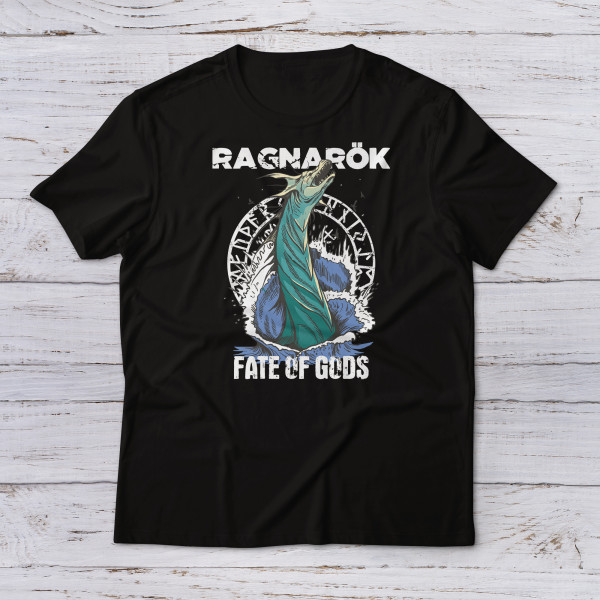 Lootgear - Fantasy: Ragnarök T-Shirt