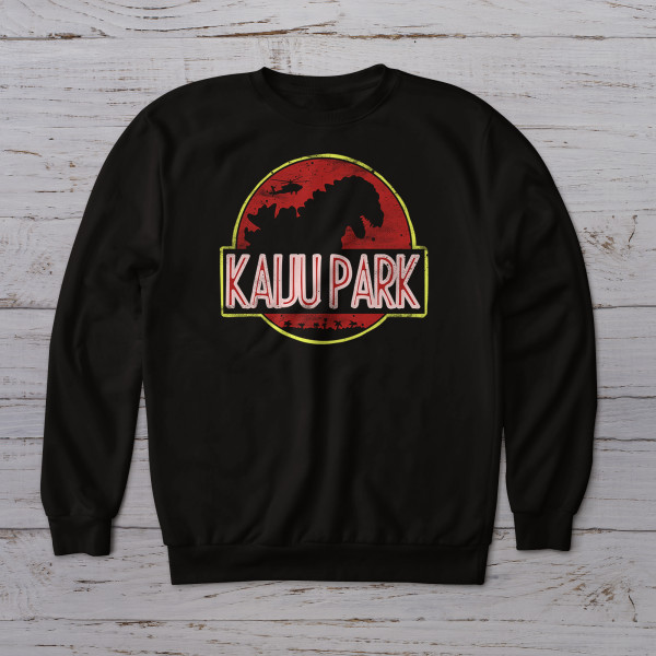 Lootgear - Sakura Worlds: Kaiju Park Sweatshirt