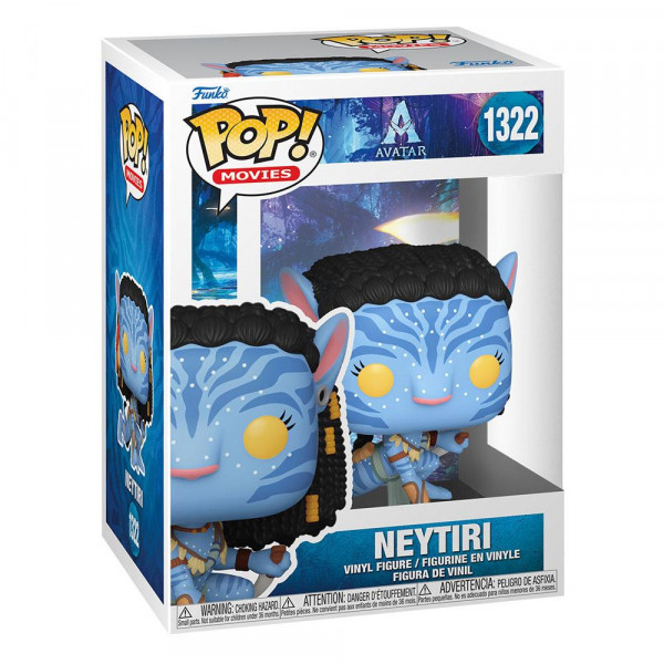 Funko POP! Movies - Avatar: Neytiri
