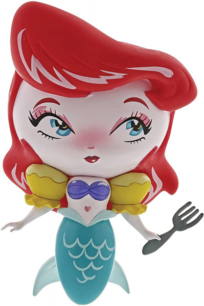 Enesco - Disney Miss Mindy: Ariel Vinyl Figur A29723