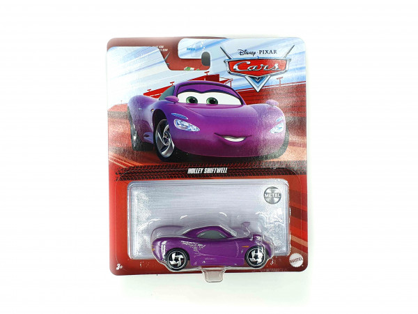 Mattel - Disney Pixar Cars: Holley Shiftwell HHV86