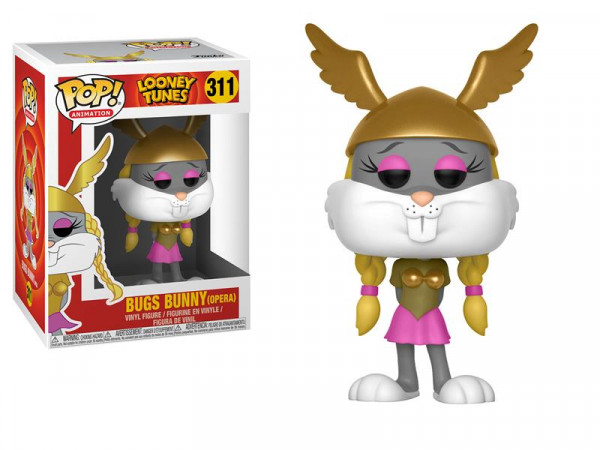 Funko POP! Animation - Looney Tunes: Bugs Bunny Opera