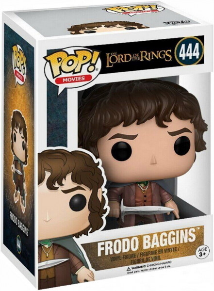 Funko POP! Movies - Lord of the Rings: Frodo Baggins