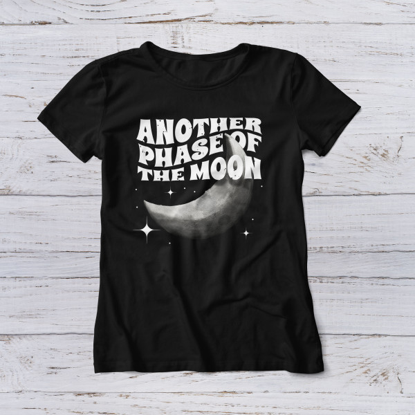 Lootgear - Parodies: Another Phase Of The Moon T-Shirt