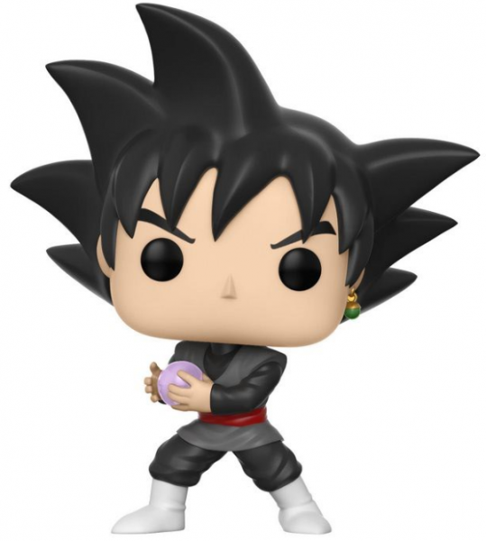 Funko POP! Animation: Dragonball Super: Goku Black