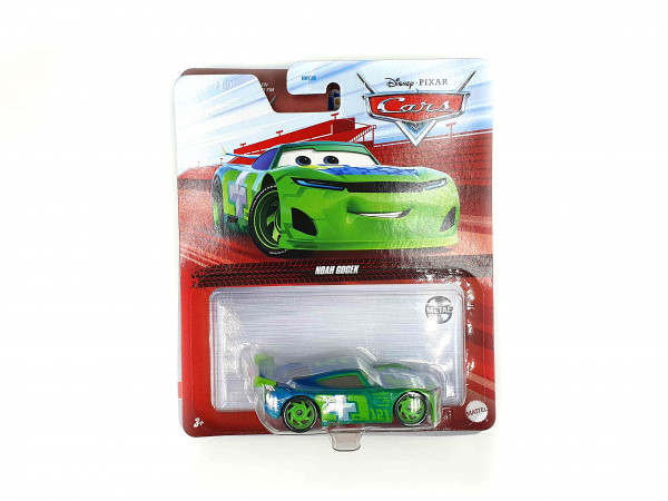 Mattel - Disney Pixar Cars: Noah Gocek HHV86