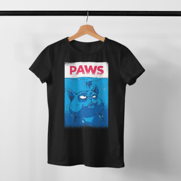 Lootgear - Parodies: Paws T-Shirt