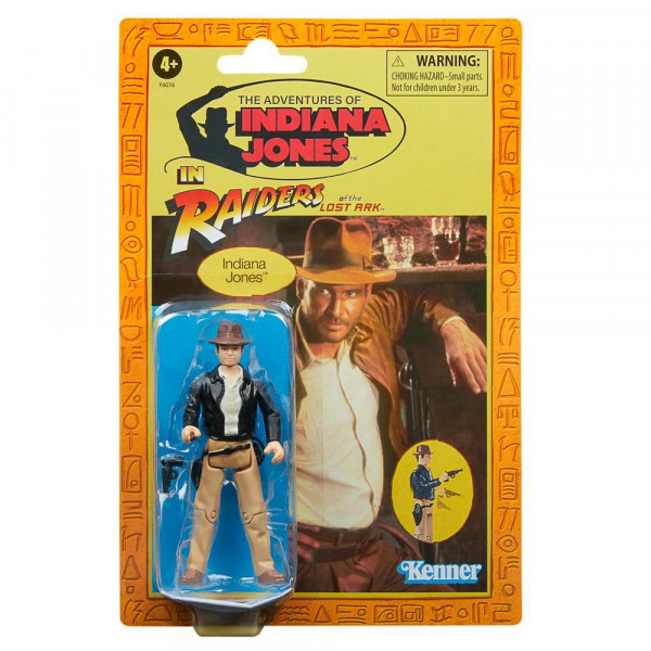 Hasbro - Retro Collection: Indiana Jones