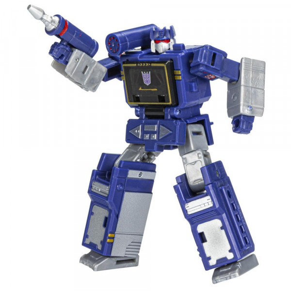 Hasbro - Transformers Generations Legacy Core: Soundwave