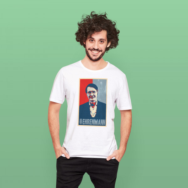 Lootgear - Fun Stuff: Bubatz Ehrenmann T-Shirt