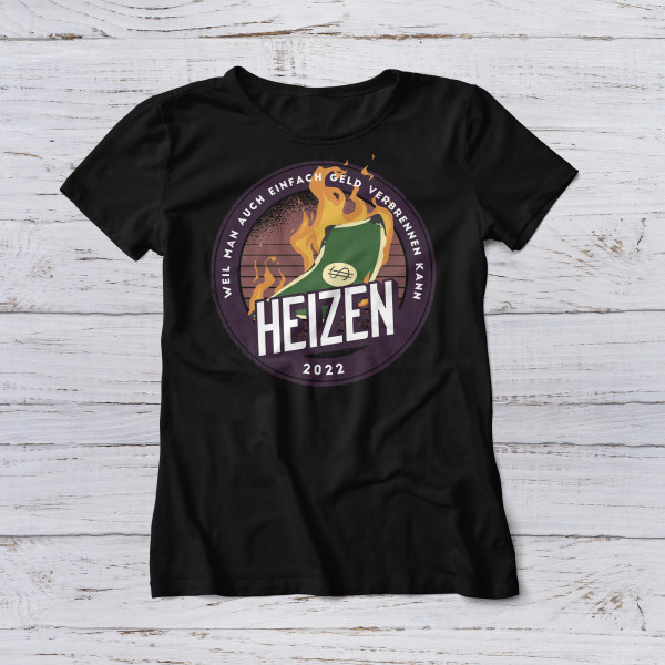 Lootgear - Fun Stuff: Heizen 2022 T-Shirt