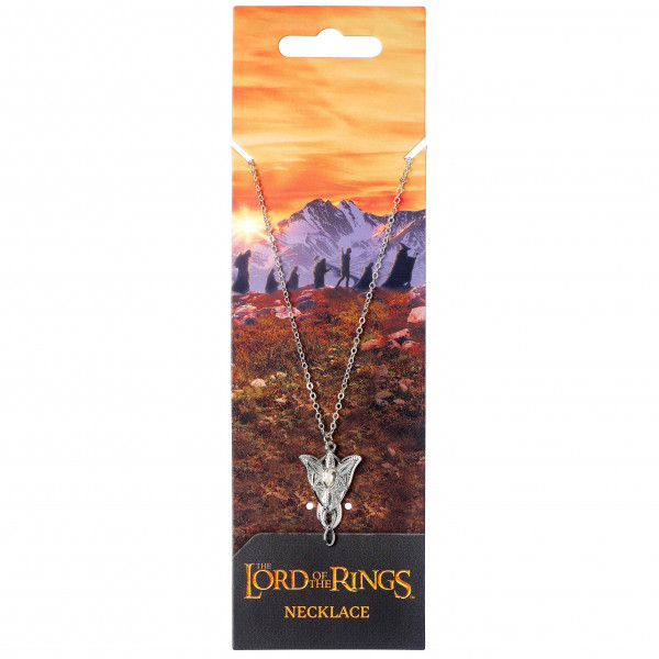 The Carat Shop - The Lord of The Rings: Arwens Evenstar Necklace