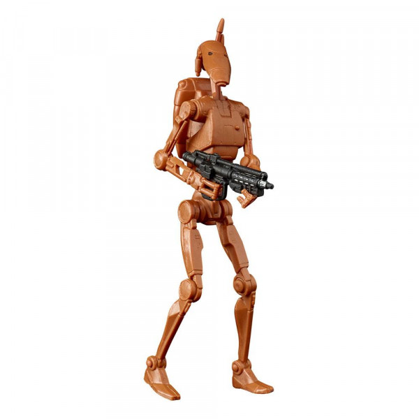 Hasbro - Star Wars The Clone Wars Vintage Collection Actionfigur 2022: Battle Droid
