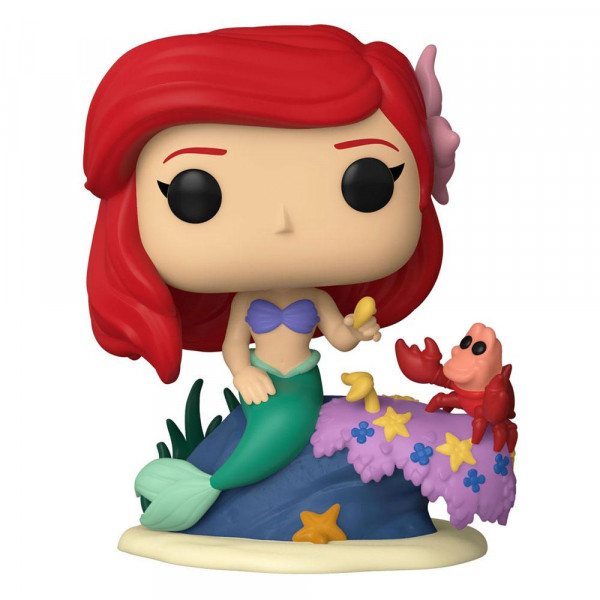 Funko POP! Disney - Ultimate Princess: Ariel