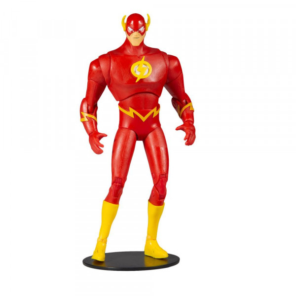 McFarlane - DC Multiverse Actionfigur: The Flash (Superman: The Animated Series)