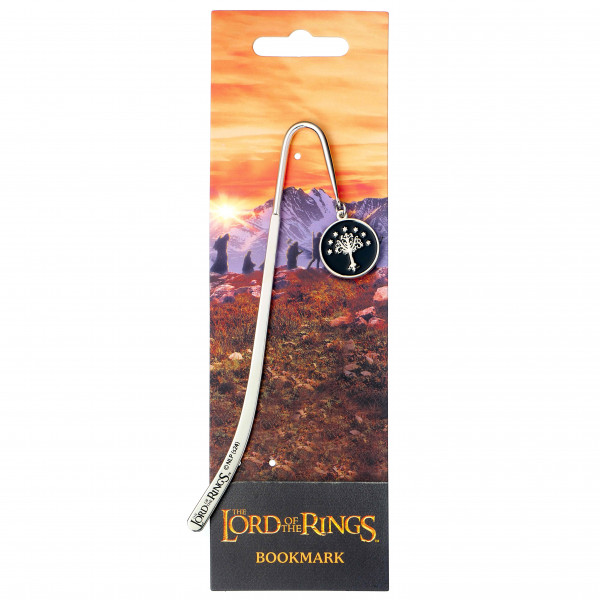 The Carat Shop - The Lord of The Rings: White Tree Of Gondor Lesezeichen