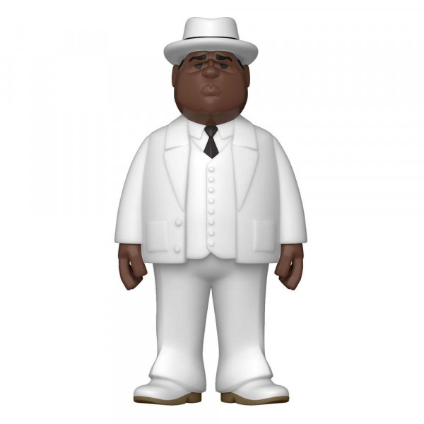 Funko Vinyl Gold - Notorious B.I.G.: Biggie Smalls White Suit 30 cm