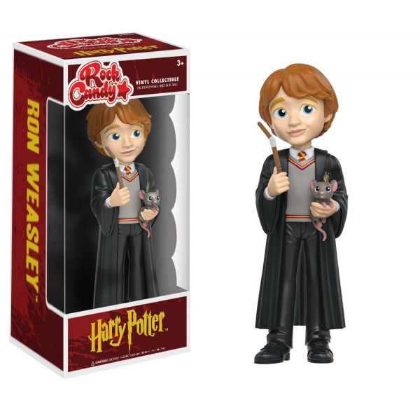 Funko Rock Candy - Harry Potter: Ron