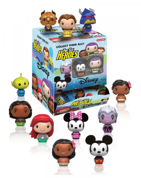 Funko Pint Size Heroes - Disney: Figur Wählen