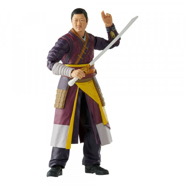 Hasbro - Doctor Strange in the Multiverse of Madness Marvel Legends: Wong