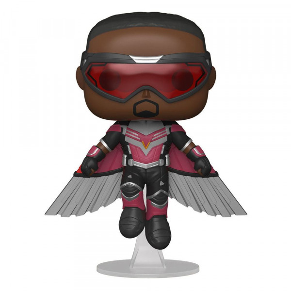Funko POP! Marvel - The Falcon and the Winter Soldier: Falcon Flying