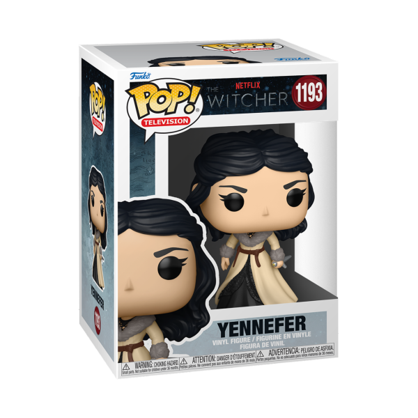 Funko POP! TV - The Witcher: Yennefer