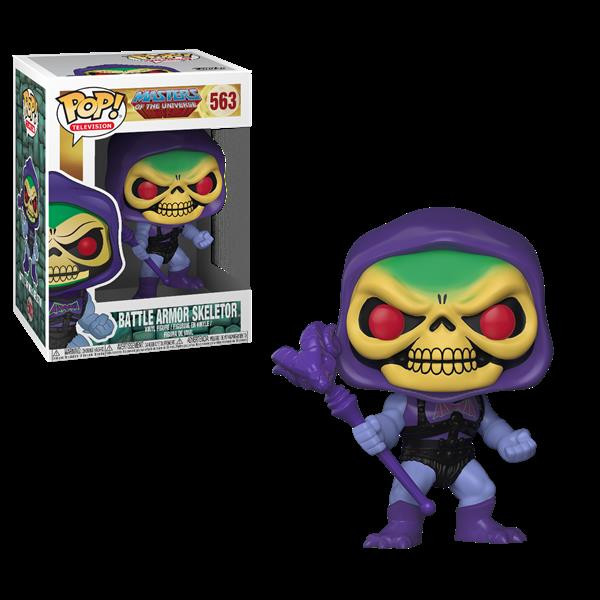 Funko POP! TV - Masters of the Universe: Skeletor with Battle Armor