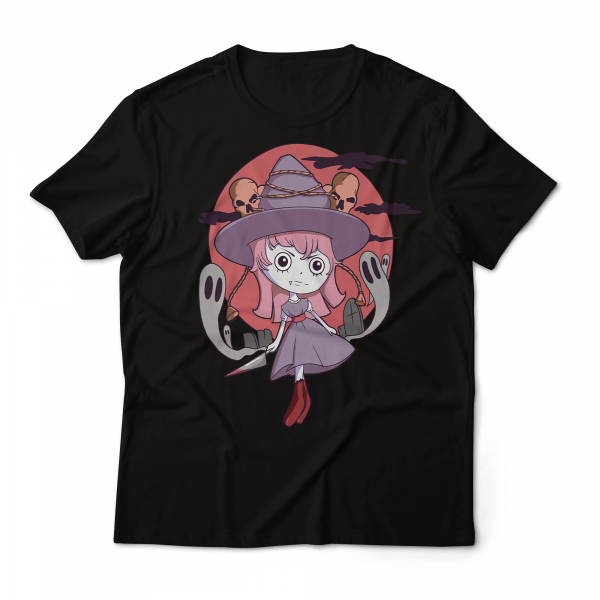 Lootgear - Sakura Worlds: Perona Witch T-Shirt