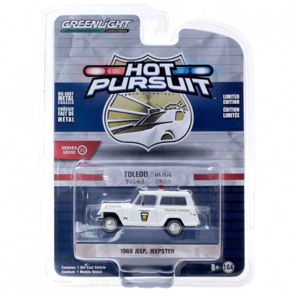 Greenlight Collectibles - Hot Pursuit: Serie 35