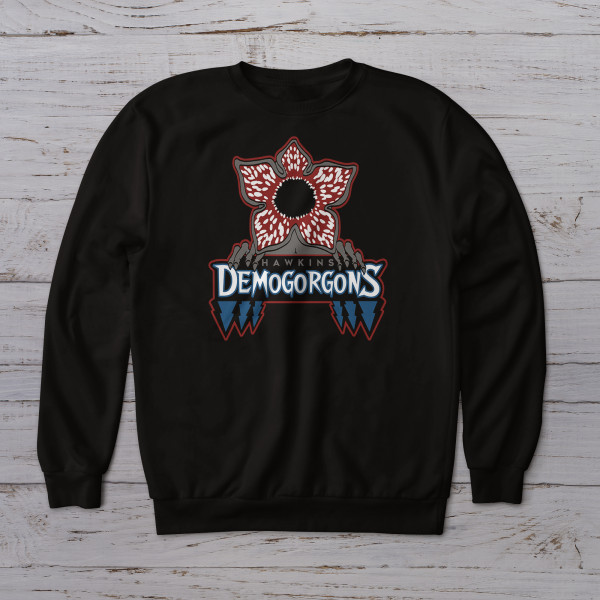 Lootgear - Horror: Hawkins Demos Sweatshirt