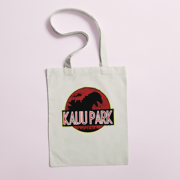 Lootgear Beutel - Parodien: Kaiju Park Dragon