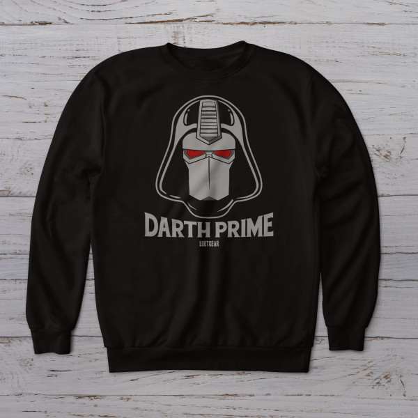 Lootgear - Parodies: Darth Prime Sweater