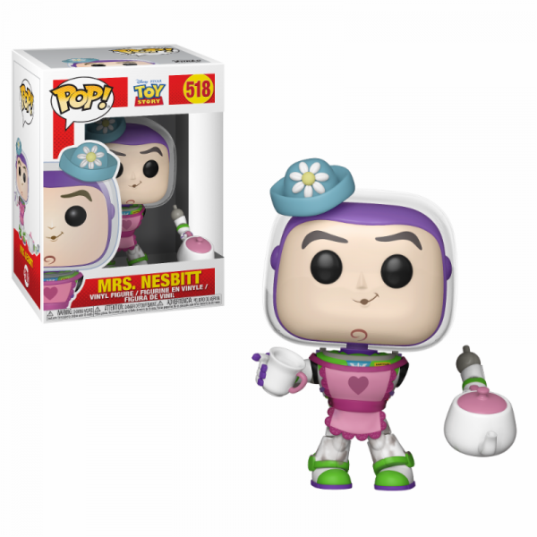 Funko POP! Disney - Toy Story: Mrs. Nesbit