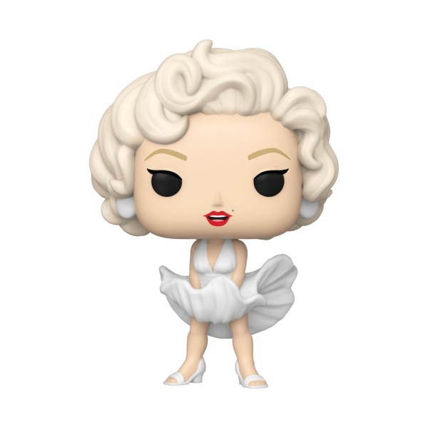 Funko POP! Icons - Marilyn Monroe (White Dress)