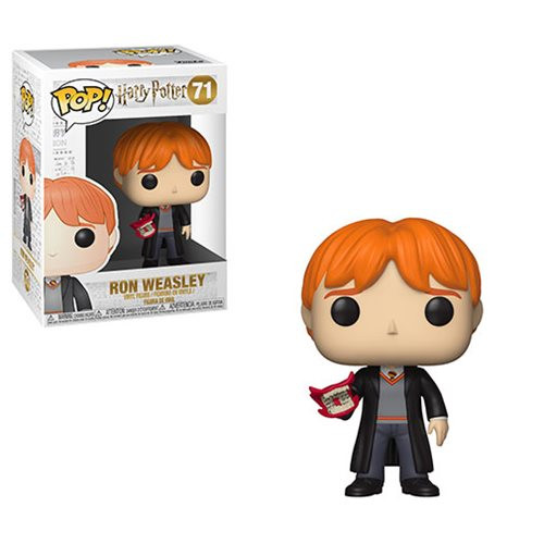 Funko POP! Harry Potter: Ron with Howler