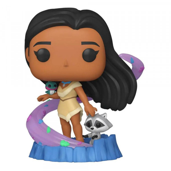 Funko POP! Disney - Ultimate Princess: Pocahontas