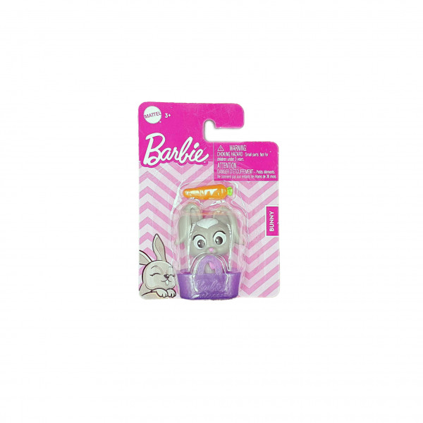 Mattel - Barbie Pets: Hase Minifigur