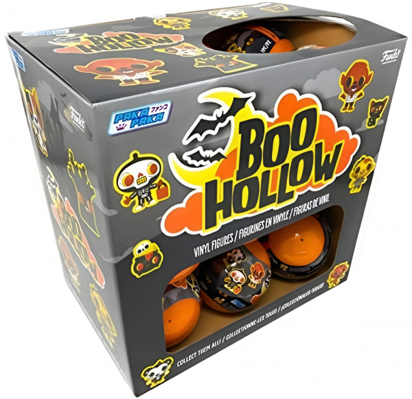Funko - Paka Pakas: Boo Hollow Halloween Horror