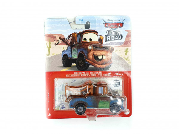 Mattel - Disney Pixar Cars: Road Trip Mater HHV86