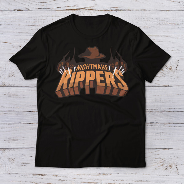 Lootgear - Horror Teams: Nightmare Rippers T-Shirt