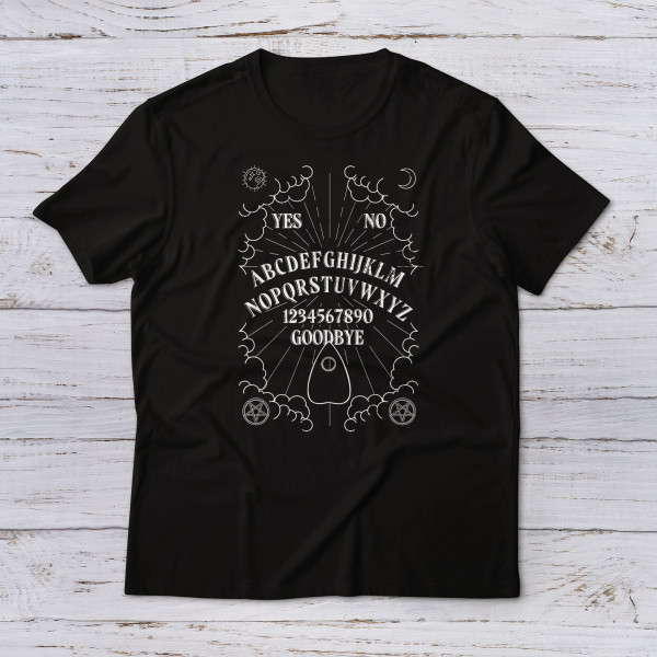 Lootgear - Horror: Ouija T-Shirt