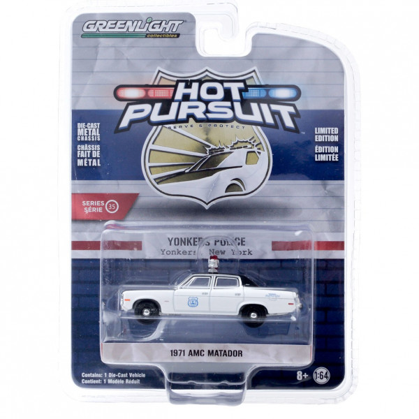 Greenlight Collectibles - Hot Pursuit: Serie 35