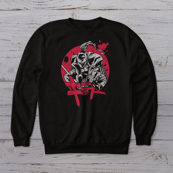 Lootgear - Sakura Worlds: Goblin Slayer Sweatshirt