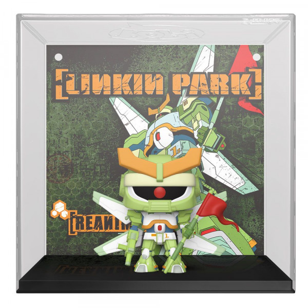 Funko POP! Albums - Rocks - Linkin Park: Reanimation